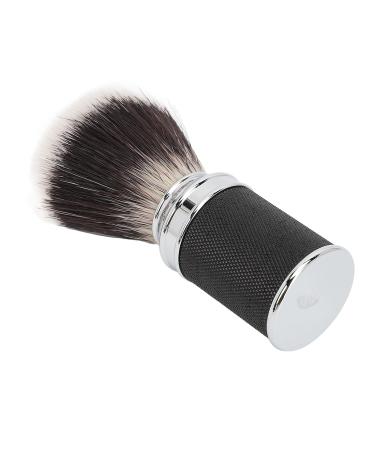 Professional Men's Beard Creams & Soap Brush - Ergonomic Aluminum Alloy Handle for Home & Salon Grooming - Buy Online on GoSupps.com