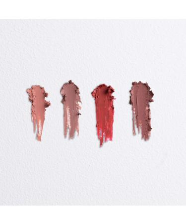W7 Lip Twister Lip Liner Multi-Pack - 4 Creamy & Blendable Shades (Red Nude Brown Pink) for Perfect Lip Definition & Shape | International Shipping Available - Buy Online on GoSupps.com