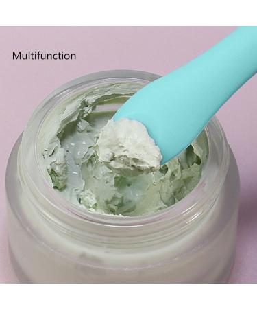 ANKROYU Mascara Shield Makeup Lash Tool Multifunction Eyelash Mascara Applicator Baffle Prevent Smudging Silicone Eyeliner Eye Makeup Shield - Buy Online on GoSupps.com