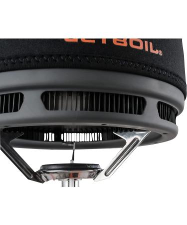 Jetboil 1.5L Ceramic FluxRing Cook Pot | Ideal for Camping and Backpacking Stoves - Buy Online on GoSupps.com
