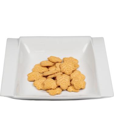 Turkey Hill Sugarbush 100% Pure Canadian Premium Mini Maple Syrup Cookies All-Natural Maple Leaf Shape Travel Size Delicious Cookies (5 Pack) Mini Maple Cookies 57 g (5 Pack) - Buy Online on GoSupps.com