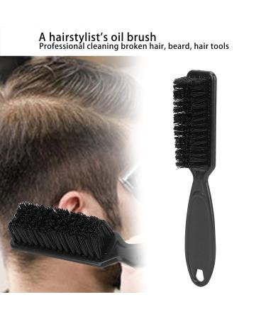 Beard Styling Brush for Men | Soft Bristle Grooming & Mustache Care | International Shipping Available - Buy Online on GoSupps.com