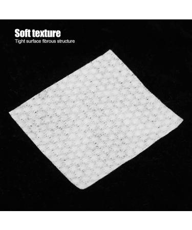 Premium Cotton Makeup Removal Pads - 1600 Soft Thick Skin-Friendly Water-Absorbent Fibers | Ideal for Daily Use - Buy Online on GoSupps.com