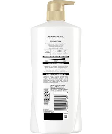 Pantene Conditioner with Frizz Control Smooth & Sleek Safe for Color-Treated Hair 476 mL Conditioner 476 ml (Pack of 1) - Buy Online on GoSupps.com