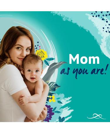 Lil-Lets Breast Pads - Ultra-Thin Absorbent & Fragrance-Free - 120 Individually Wrapped Nursing Pads for Maximum Comfort & Protection Postpartum - Buy Online on GoSupps.com
