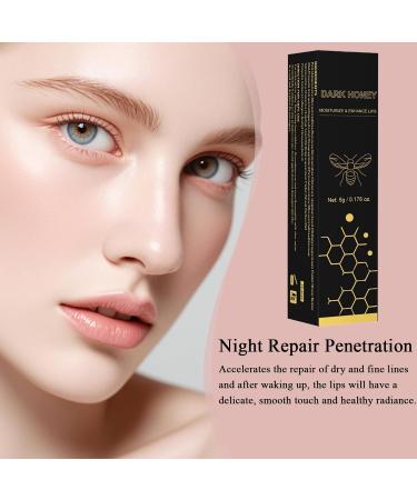 Moisturizing Lipstick 5g Natural Lip Care Tint Wearable Lips Makeup Nourishing Lip Color For Women Ladies - Buy Online on GoSupps.com