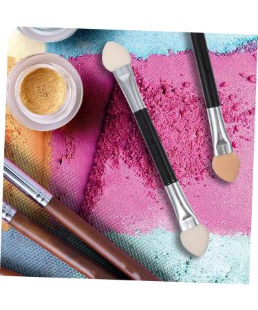 NOLITOY 48 Pcs Latex Eye Shadow Stick Makeup Brush Eye Shadow Applicator Makeup H3210 Disposable - Buy Online on GoSupps.com