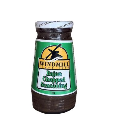 Windmill Chopped Bajan Seasoning 340g-Fd