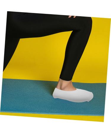 Ipetboom 4pairs Moisturizing Socks Cotton Spandex Care Socks Foot Spa Cotton Moisture Enhancing Socks Moisturizing Gel Socks Moisturizing Gel Heel Socks Spa Gloves Silicone Socks Whitening - Buy Online on GoSupps.com