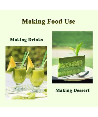 Flower and Plant Dietary Fiber Tender Seedling Powder &100% Pure & Organic Barley Seedling Solid Drink Barley Grass Powder (5pcs) - Buy Online on GoSupps.com