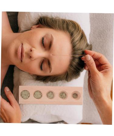 Buy Wormwood Stab Shape Mugwort DIY Forms - Moxa Heat Maker & Health Supplies for Massage - Buy Online on GoSupps.com