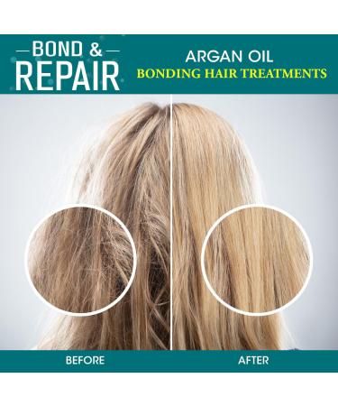 Hair Chemist Bond & Repair Scalp Stimulator 7.1 oz | Leave-in Hair Root Treatment for Healthy Scalp - International Shipping Available - Buy Online on GoSupps.com