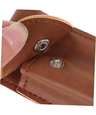 Buy Minkissy Razor Case - PU Leather Embroidered Design Safety Coating - International Shipping - Buy Online on GoSupps.com