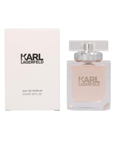 Karl Lagerfeld Eau De Parfum Spray 2.8 Ounce - Buy Online on GoSupps.com