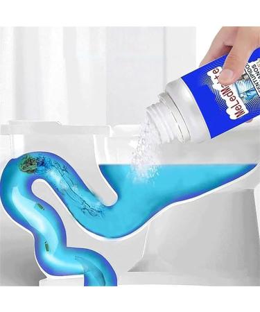 Powerful Pipe Dredging Agent Unblock Clogged Drains Unclog Clogged Drains Effective Pipe Unclogger All Around Powerful Sink Drain Cleaner for Kitchen Toilet Quick Cleaning (2Pcs) - Buy Online on GoSupps.com