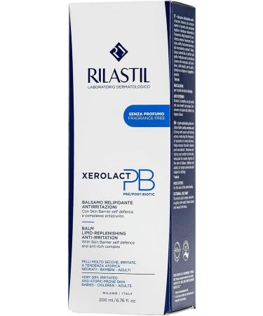 Xerolact Pb - Lipid-Replenishing anti-Irritation Balm 200 Ml - Buy Online on GoSupps.com