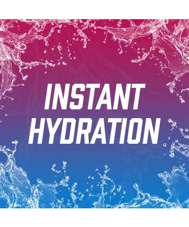 BIOSTEEL Zero Sugar Hydration Mix | Rainbow Twist Flavor | 5 Essential Electrolytes | 20 Servings | International Shipping Available - Buy Online on GoSupps.com