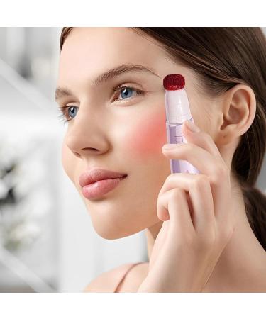 Liquid Stick Buildable 2-in-1 Stick Creamy Lightweight Blam for Cheeks Eyes and Lips Adds Shimmer Valentine's Day Buogint 13 - Buy Online on GoSupps.com
