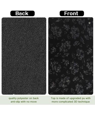 Grounding Mat for Sleeping Grounding Pad Upgraded Material and Pattern for Health Improvement Pain Stress Inflammation Relief Grounding Mat for Foot Bed (23.6" 35.4+Pen) - Buy Online on GoSupps.com