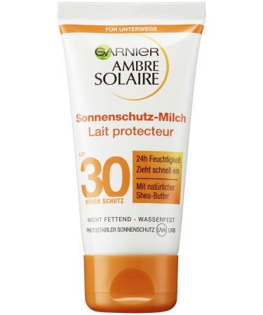 Garnier Garnier Ambre Solaire Moisturizing Sunscreen