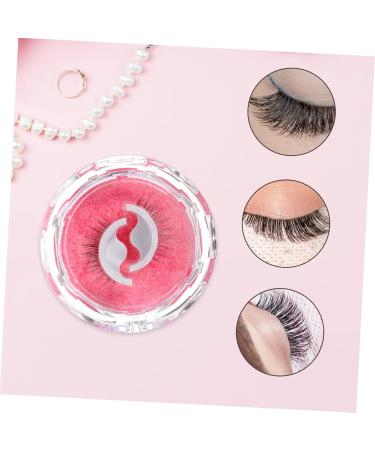FRCOLOR 1 Pair False Eyelashes Cute Lashes Women Extension Eyelashes Fake Eyelashes Eyelash Adhesive Strips Cosplay Lashes Wispy Lashes Decor 3d Extend Glue Chemical Fiber - Buy Online on GoSupps.com