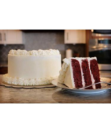 Gluten Free Red Velvet Cake Mix - Delicious and Easy to Bake - Buy Online on GoSupps.com
