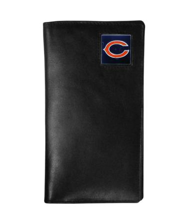 Siskiyou Sports NFL Tall Leather Wallet Chicago Bears