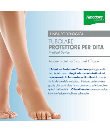 Ciccarelli Tubolare Protets Dita - Premium Finger Protection Sleeves for Sports & Daily Use | Fast International Shipping - Buy Online on GoSupps.com