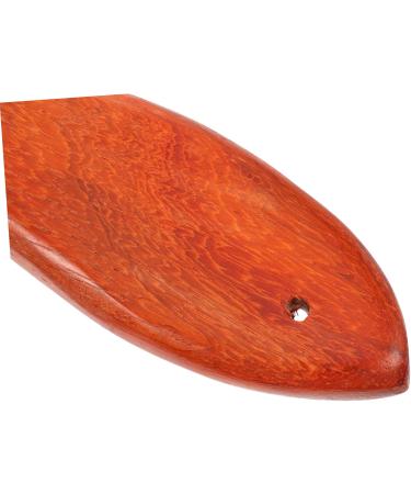 Tovinanna Wooden Back Scratching Tools - 4-Piece Body Massage Device for Ultimate Relaxation | Portable & Durable - Buy Online on GoSupps.com