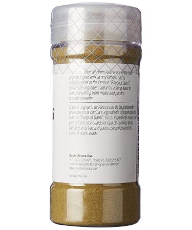 Badia Bay Leaves Ground 1.75 oz - Pack of 3 | Top-Quality Seasoning - Buy Online on GoSupps.com