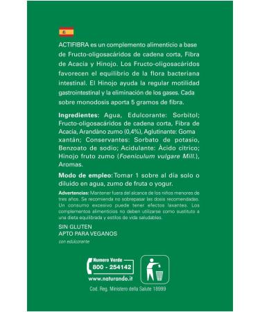 Acti Fiber 12bust - Buy Online on GoSupps.com