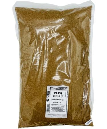 Pack of 10 Ground Caraway - Bag 1 kg - Buy Online on GoSupps.com