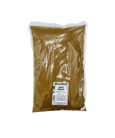 Bontout Ground Caraway - Bag 1 kg