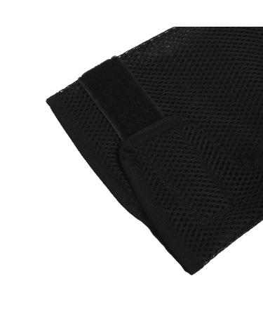 Shoulder Stability Brace - Adjustable Cuff Support Sleeve with Underarm Pillow for Injury Recovery - Buy Online on GoSupps.com