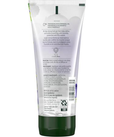 Herbal Essences Curl Scrunching Hair Sculptant Gel 24-hour Hold and Frizz Control 170g Berry 170 g (Pack of 1) - Buy Online on GoSupps.com