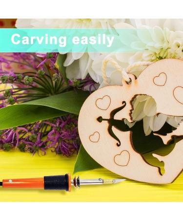 19 Pieces Electric Hot Knife Cutter Tool  Multipurpose Hot Knife Stencil Cutter with Metal Stand  14 Pieces Blades  3 Pieces Chuck Sleeves for Cutting Carving Soft Thin Foam Making Stencils - Buy Online on GoSupps.com