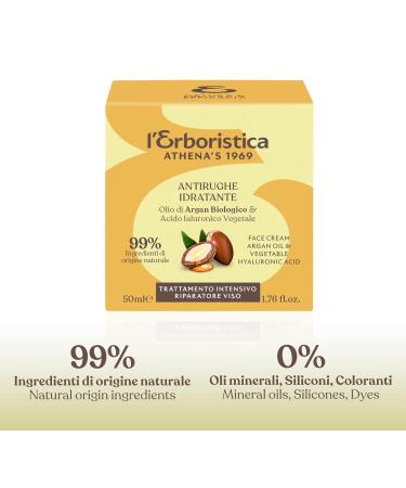 AthenaS Erboristica Intensive Treatment Facial Repairer 50 ml - Revitalize Your Skin | International Shipping Available - Buy Online on GoSupps.com