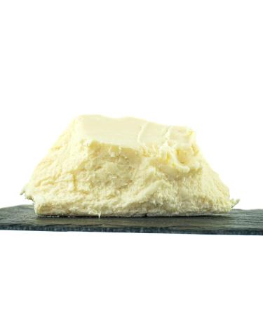 Naturra Organic Unrefined Shea Butter 480g - Cold Pressed Fresh & Premium Quality in Glass Jar | Buy Online Worldwide - Buy Online on GoSupps.com