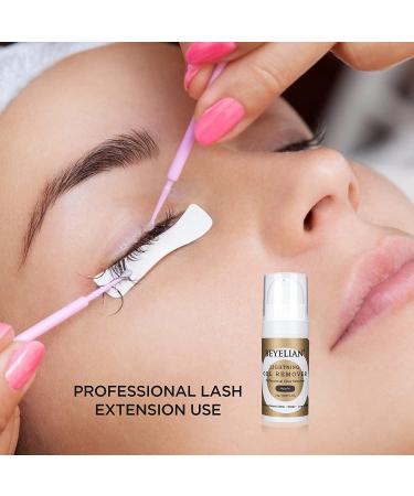 BEYELIAN Apple Scented Professional Lash Extension Remover - No Burn Gel Formula for Gentle Lash Glue Removal - Buy Online on GoSupps.com