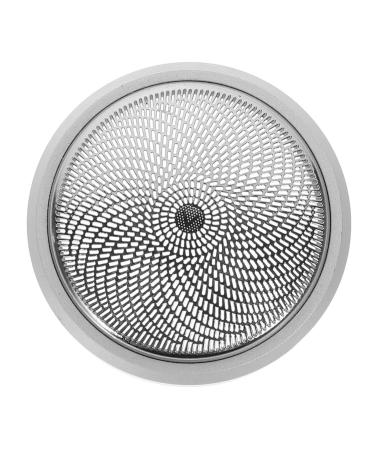 FRCOLOR Replacement Heads for Facial Hair Remover Mens Razor Replacement Head Stainless Steel Shaver Head