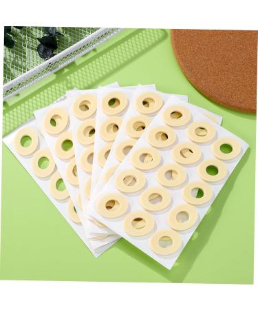 Didiseaon Sheets Latex Corn Stickers Self-Adhesive Feet Pad Corn Pads Toe Pads Bunion Protector Protector Toe Protector Corn Protector Foot Care Sticker Toe Paste - Buy Online on GoSupps.com