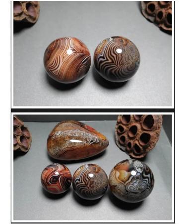 Unbit Baoding Balls - Stress Relief & Hand Exercise Balls for Adults - Orange Health Massage Balls (42mm) - Buy Online Internationally - Buy Online on GoSupps.com