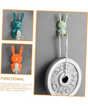Zerodeko Cute Punching Cable Hangers - Razor Clipping Storage for Home & Animal Wall Decor | International Shipping - Buy Online on GoSupps.com