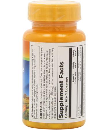 Thompson B12 Lozenge - Natural Cherry Flavor 1000 mcg | 30 Lozenges | Energy & Wellness - Buy Online on GoSupps.com