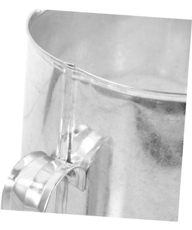 ABOOFAN Marshmallow Packer Metal Cotton Candy Ring Bucket Cotton Candy Packaging Bag Ring Cotton Candt Machine Cotton Candy Machine Metal Bucket Packing Bucket Lengthen Iron - Buy Online on GoSupps.com