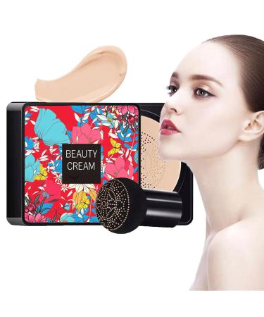 Lasuify Cc Cream Lasuify Cc Cream Concealer Ushiny Beauty Cream Lasuify Cc Cream Foundation Waterproof Oil Control Long-Lasting Moisturizing Face Concealer Cream Foundation (Ivory White)