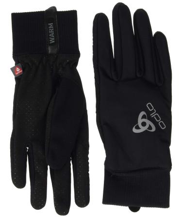 Odlo Waterproof Light_765940 Gloves XXS Black - Buy Online on GoSupps.com