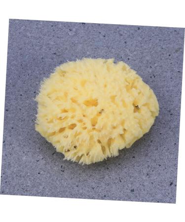 HAPINARY Bath Shower Sponge Bath Sponge Baby Seaweed Honeycomb - Buy Online on GoSupps.com