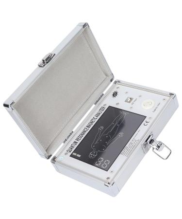 Quantum Resonance Magnet Analyzer | Portable Health Director for Optimal Wellness Therapies - International Shipping Available - Buy Online on GoSupps.com