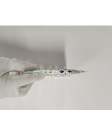 Buy Cotton Pacifier Chains for Newborns - 4 Pack Baby Pacifier Band for Girls & Boys - Buy Online on GoSupps.com